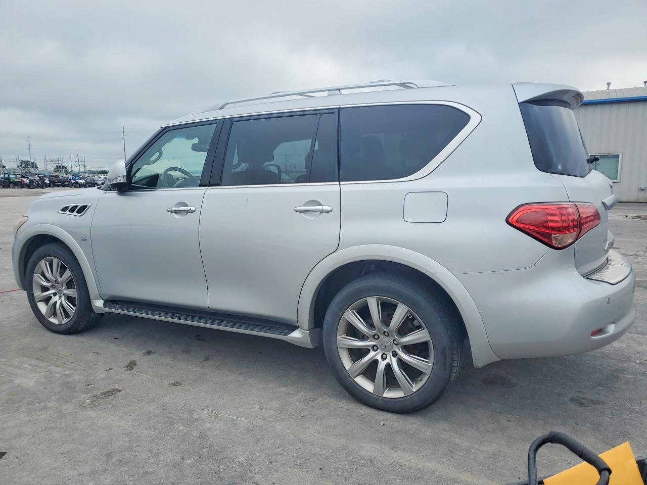 2014 INFINITI QX80