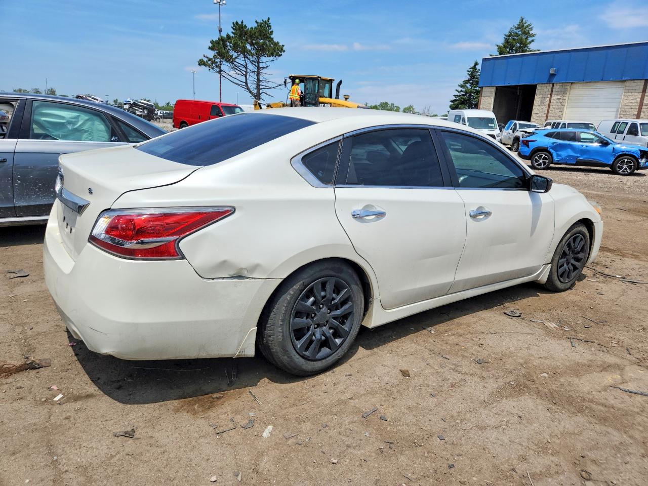 2015 NISSAN ALTIMA