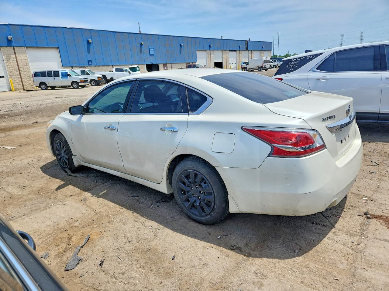 2015 NISSAN ALTIMA