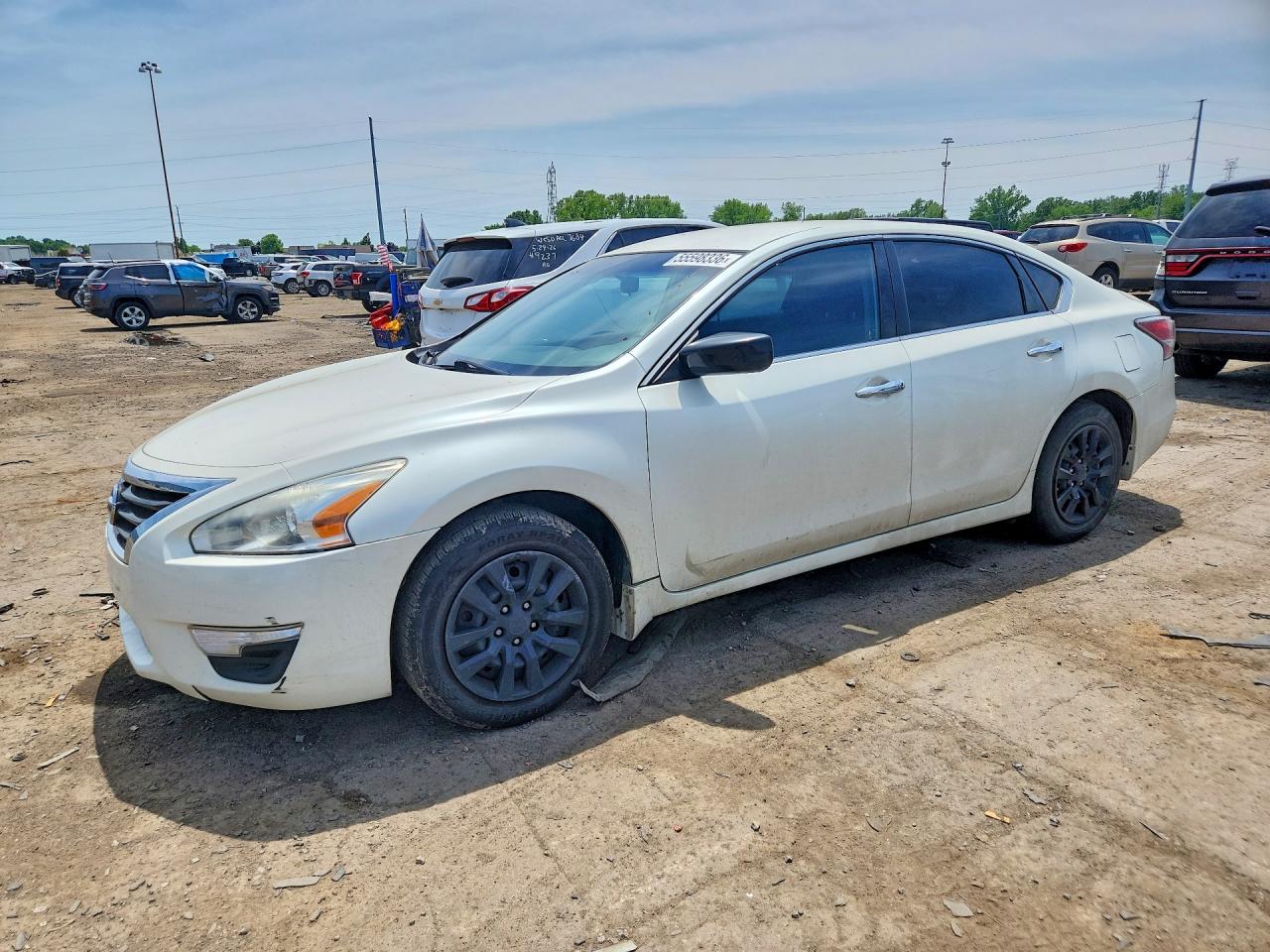 2015 NISSAN ALTIMA