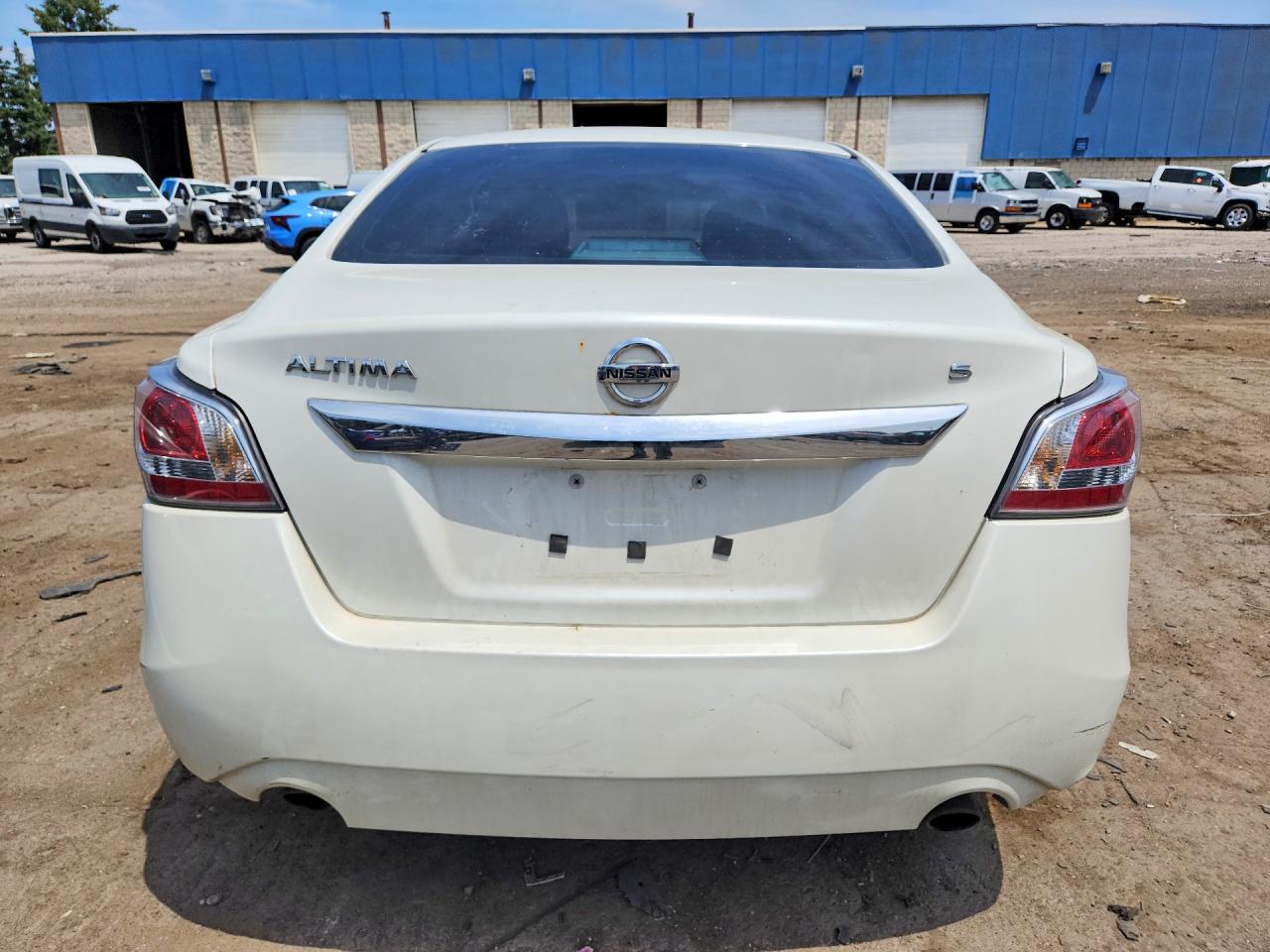 2015 NISSAN ALTIMA