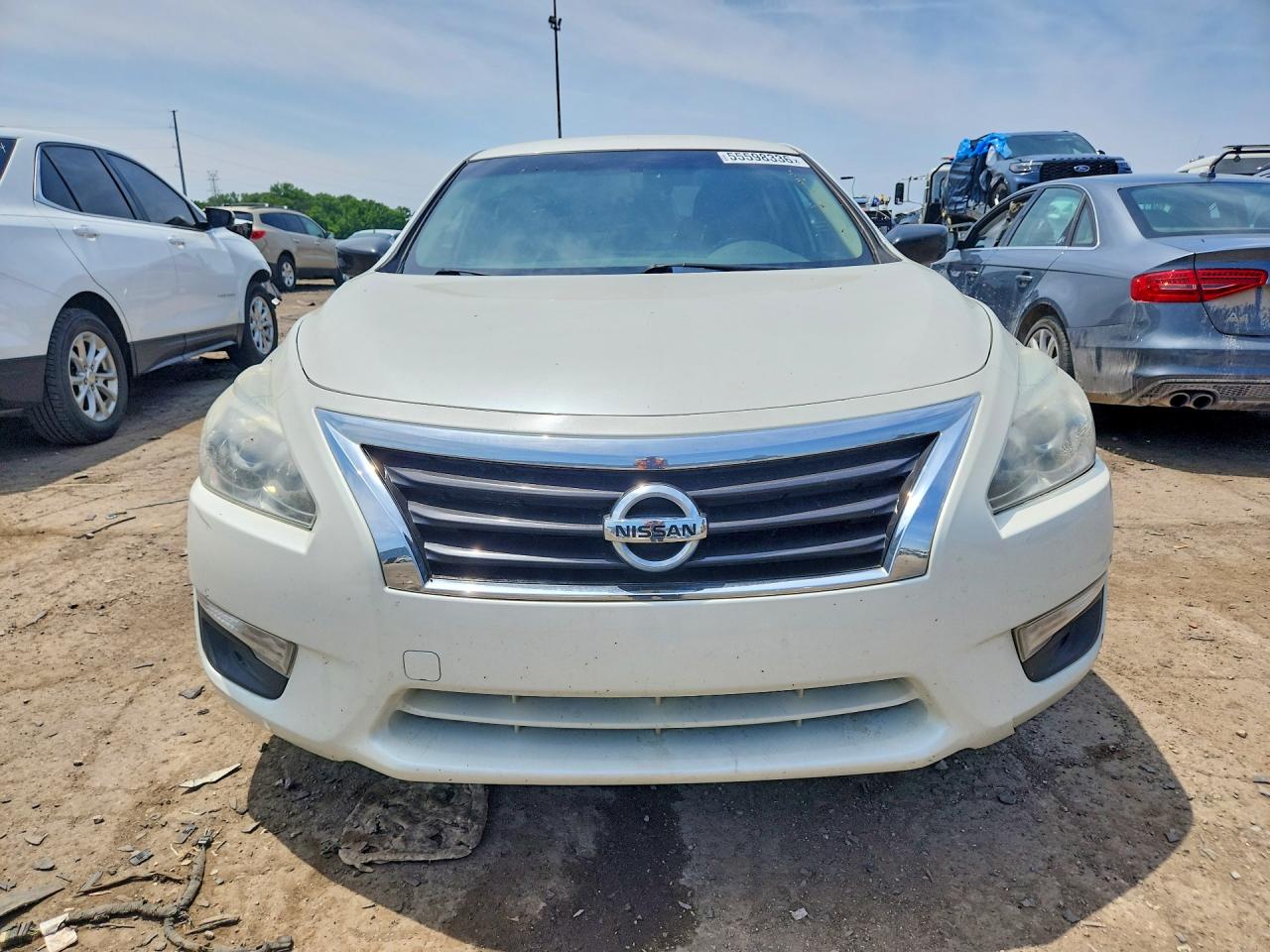 2015 NISSAN ALTIMA