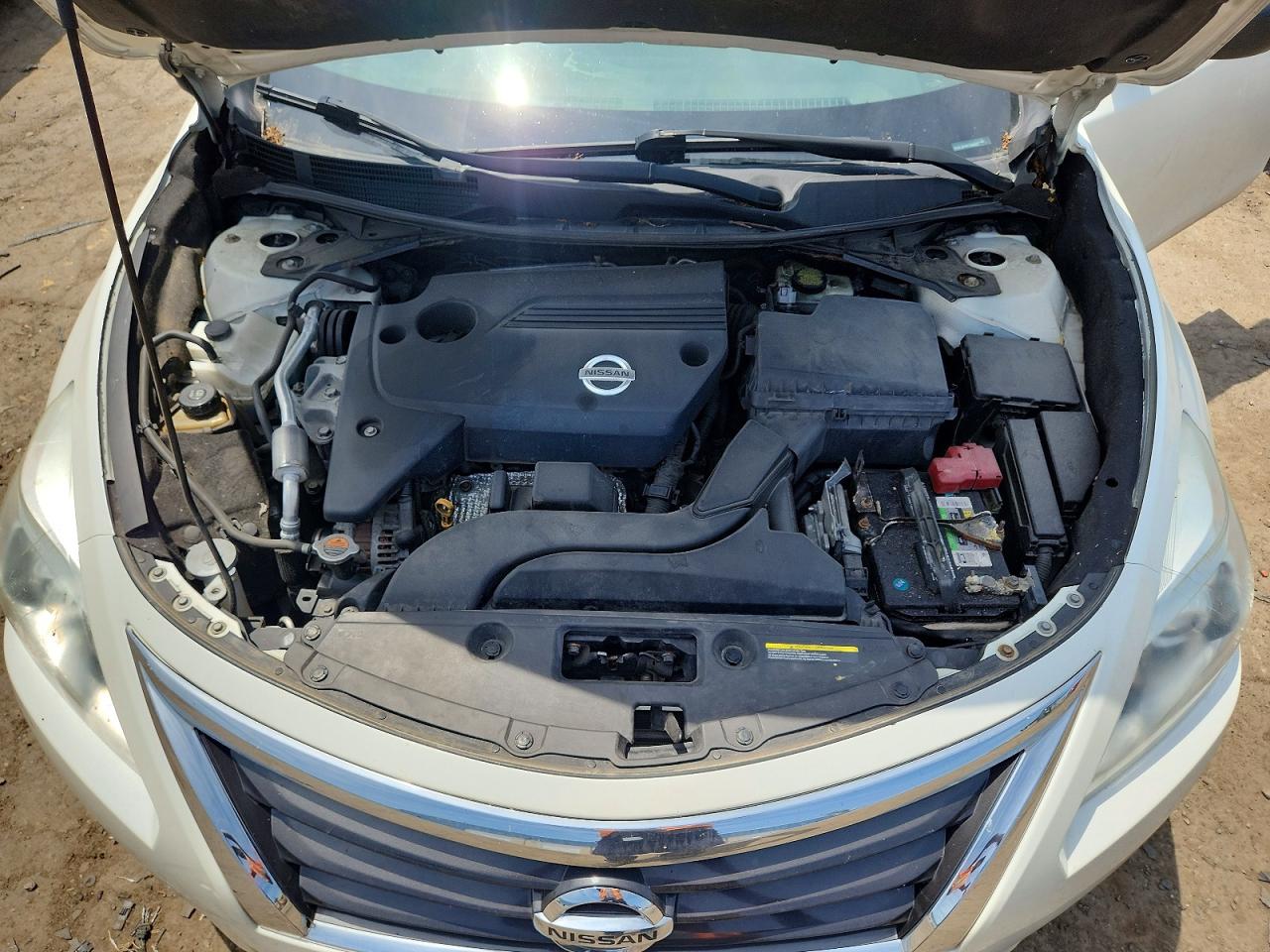 2015 NISSAN ALTIMA