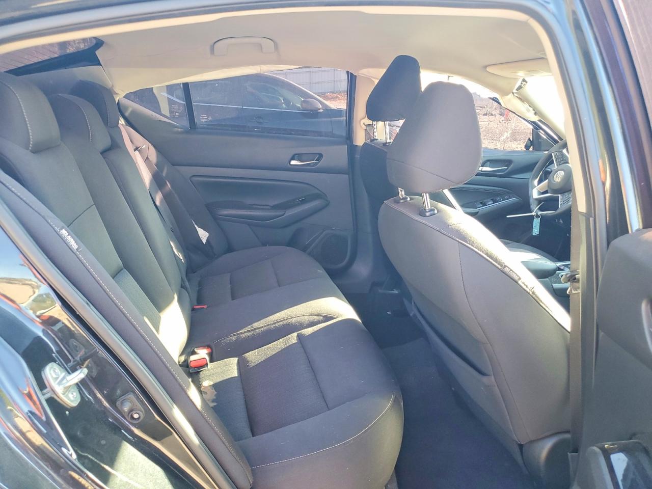 2021 NISSAN ALTIMA