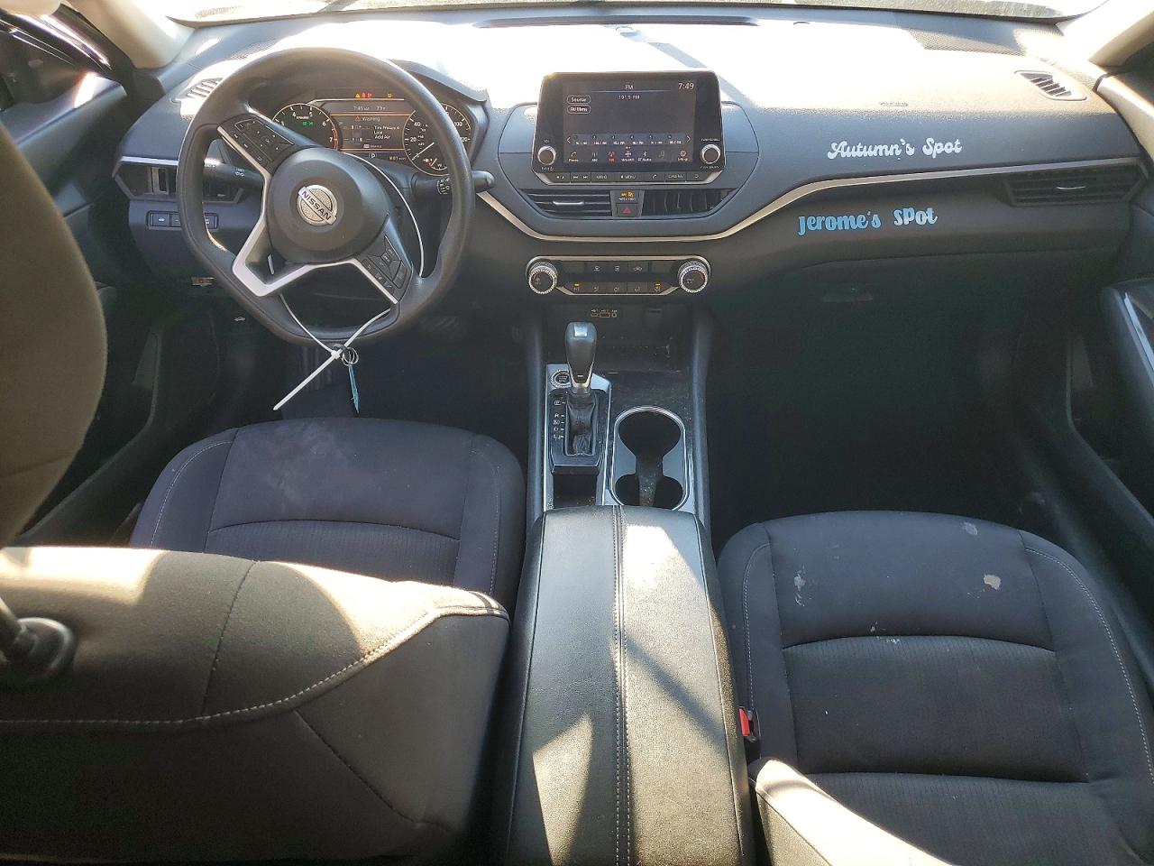 2021 NISSAN ALTIMA