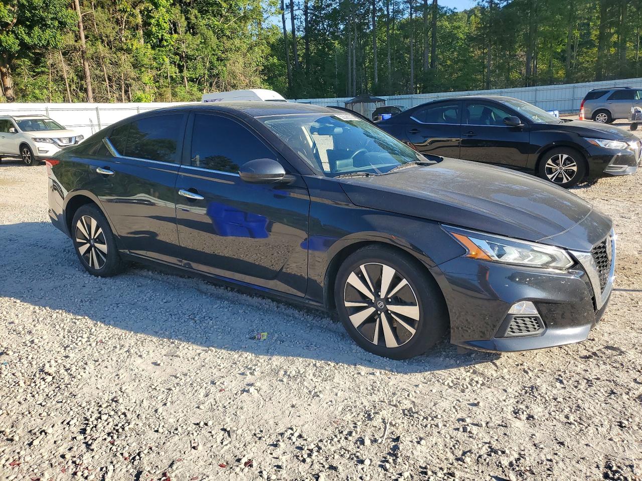 2021 NISSAN ALTIMA