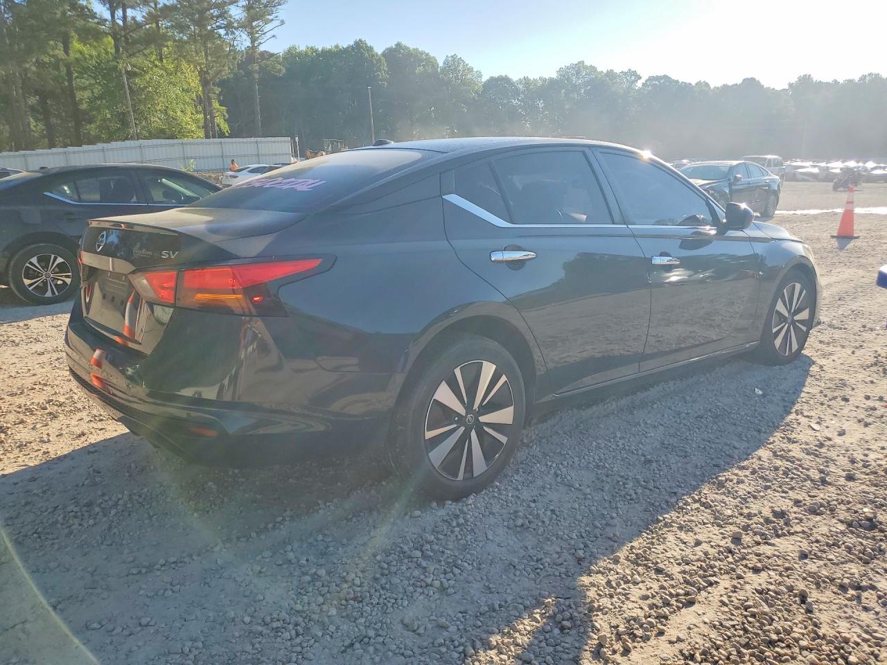 2021 NISSAN ALTIMA