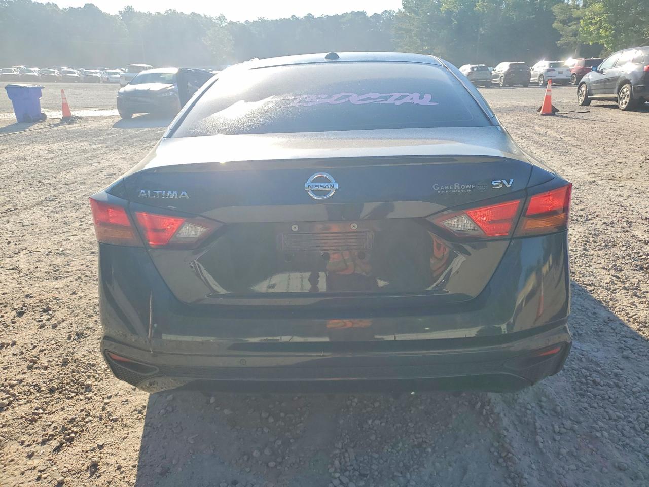 2021 NISSAN ALTIMA