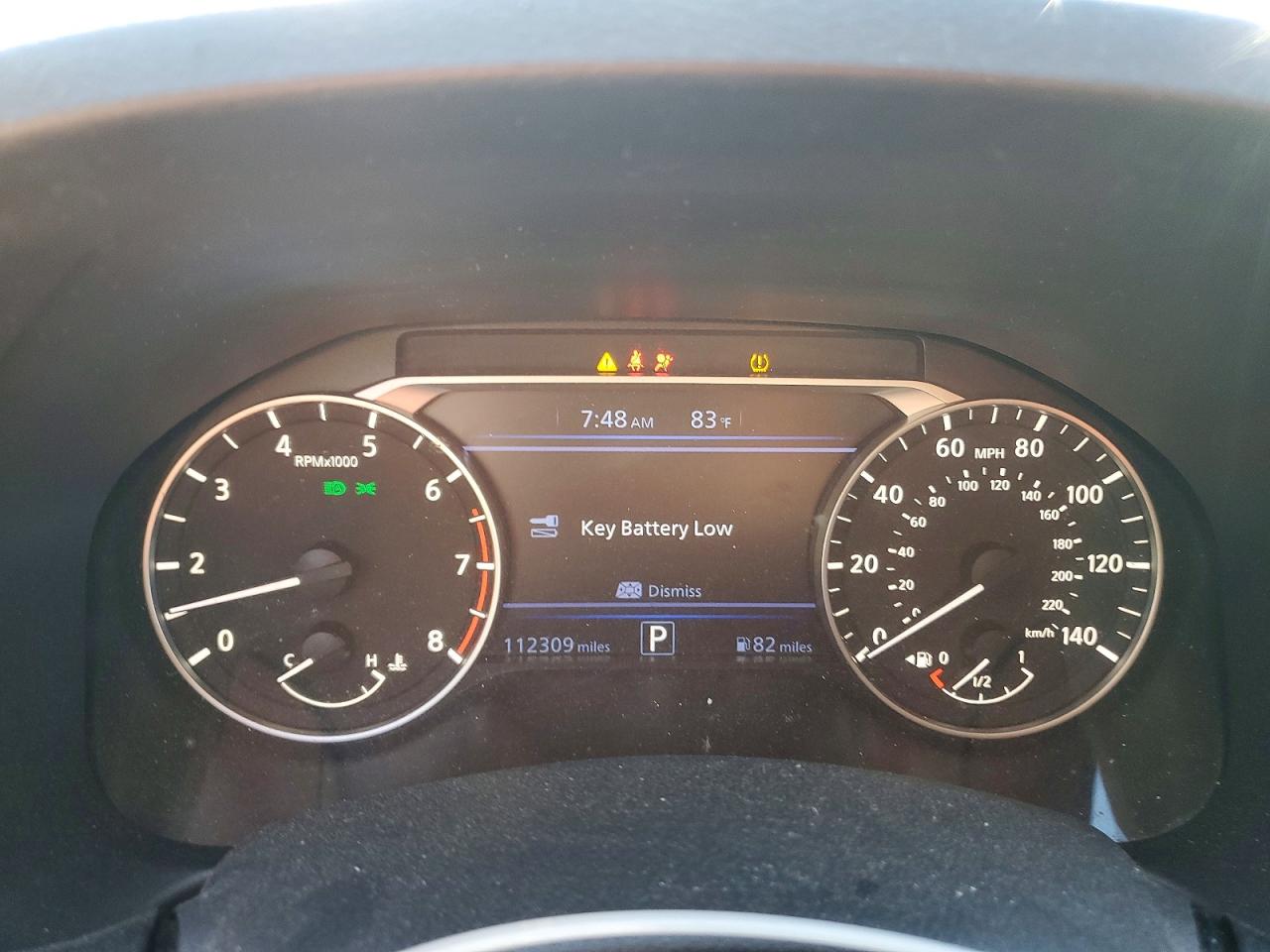 2021 NISSAN ALTIMA