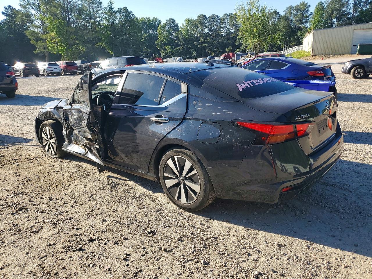 2021 NISSAN ALTIMA