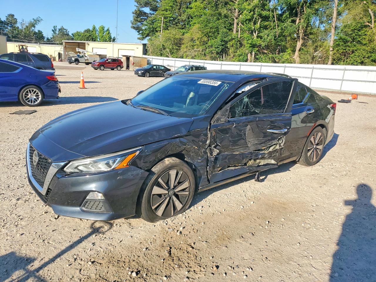 2021 NISSAN ALTIMA