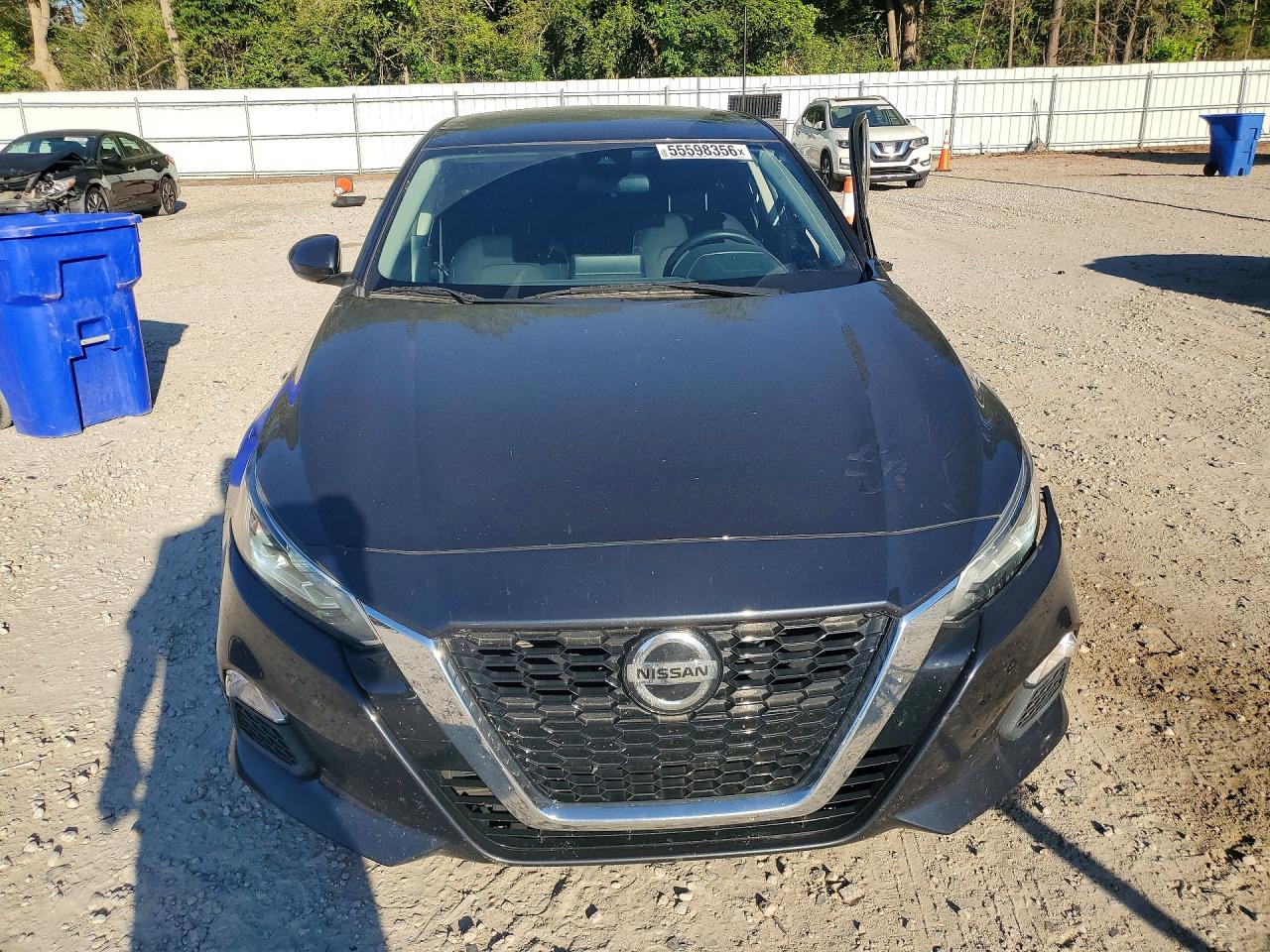 2021 NISSAN ALTIMA