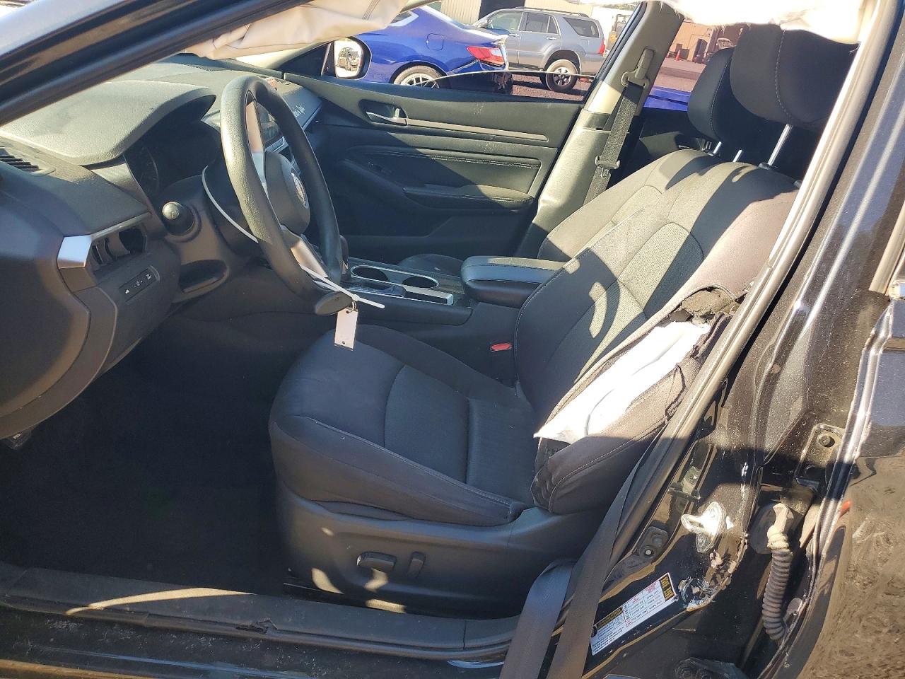 2021 NISSAN ALTIMA