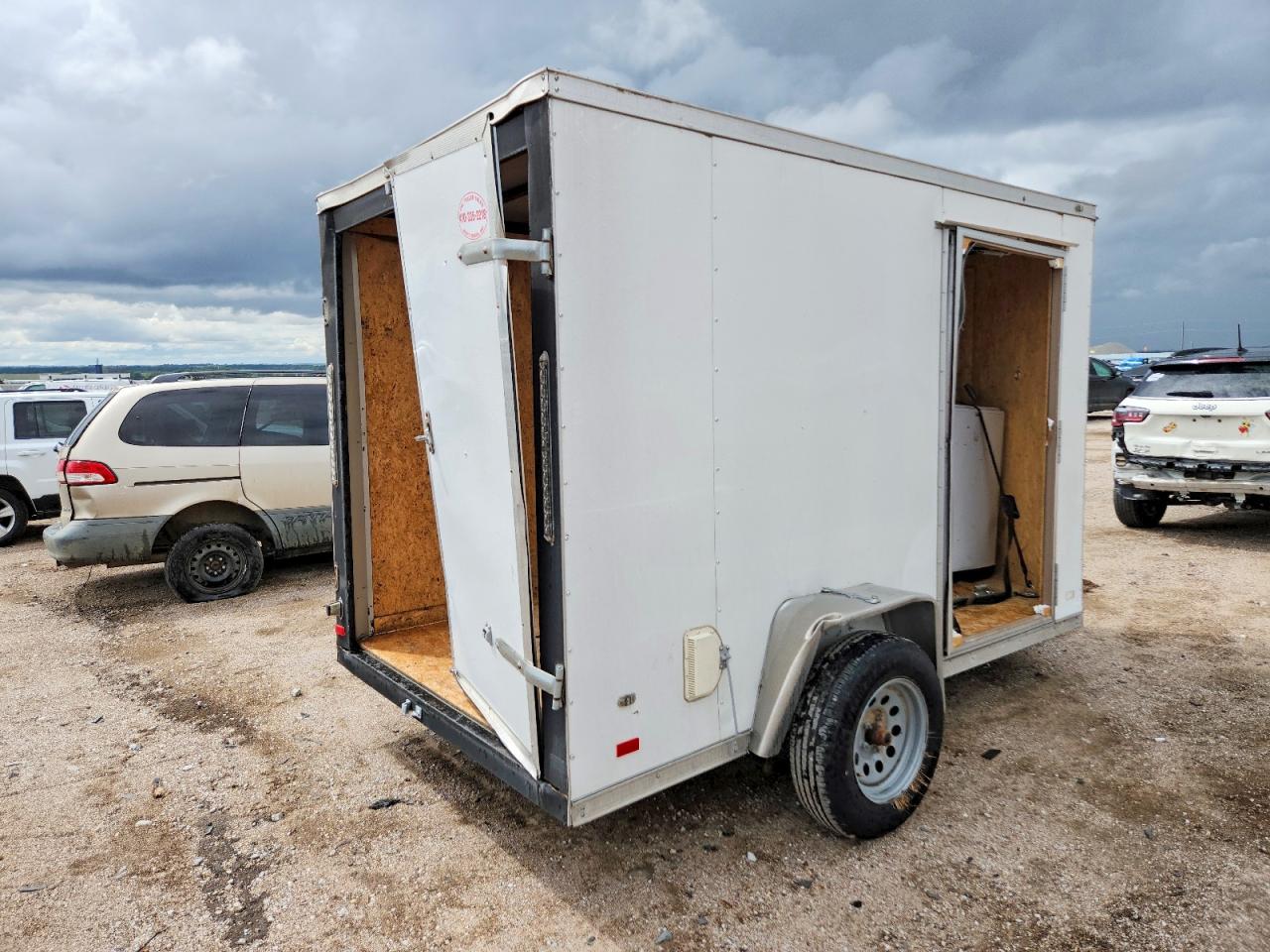 2022 COVERED WAGON UNKNOWN