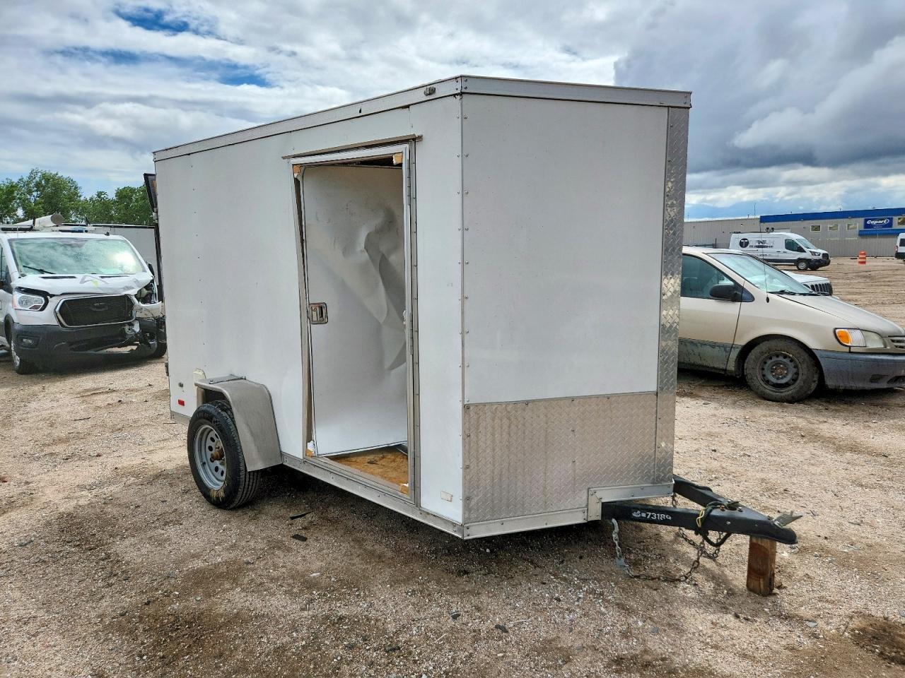 2022 COVERED WAGON UNKNOWN