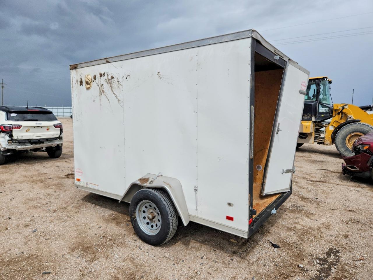 2022 COVERED WAGON UNKNOWN