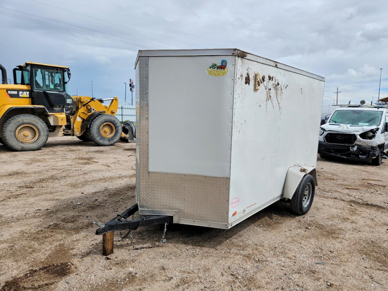 2022 COVERED WAGON UNKNOWN