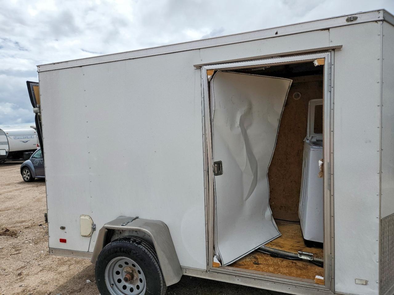 2022 COVERED WAGON UNKNOWN