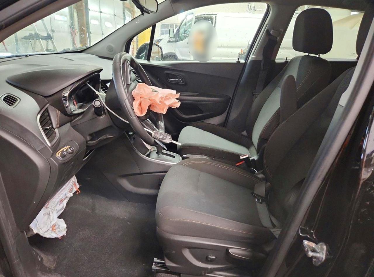 2020 CHEVROLET TRAX
