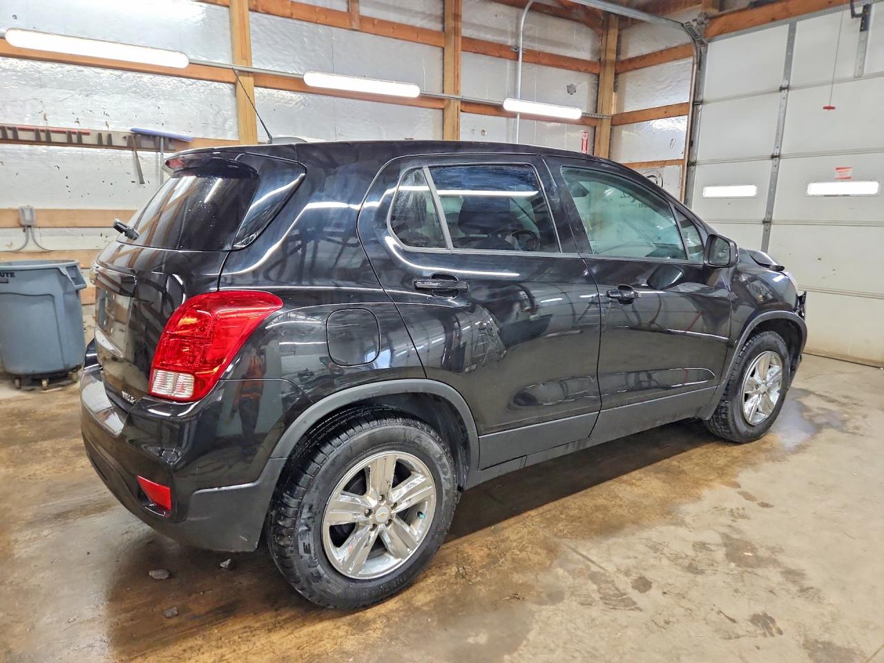 2020 CHEVROLET TRAX