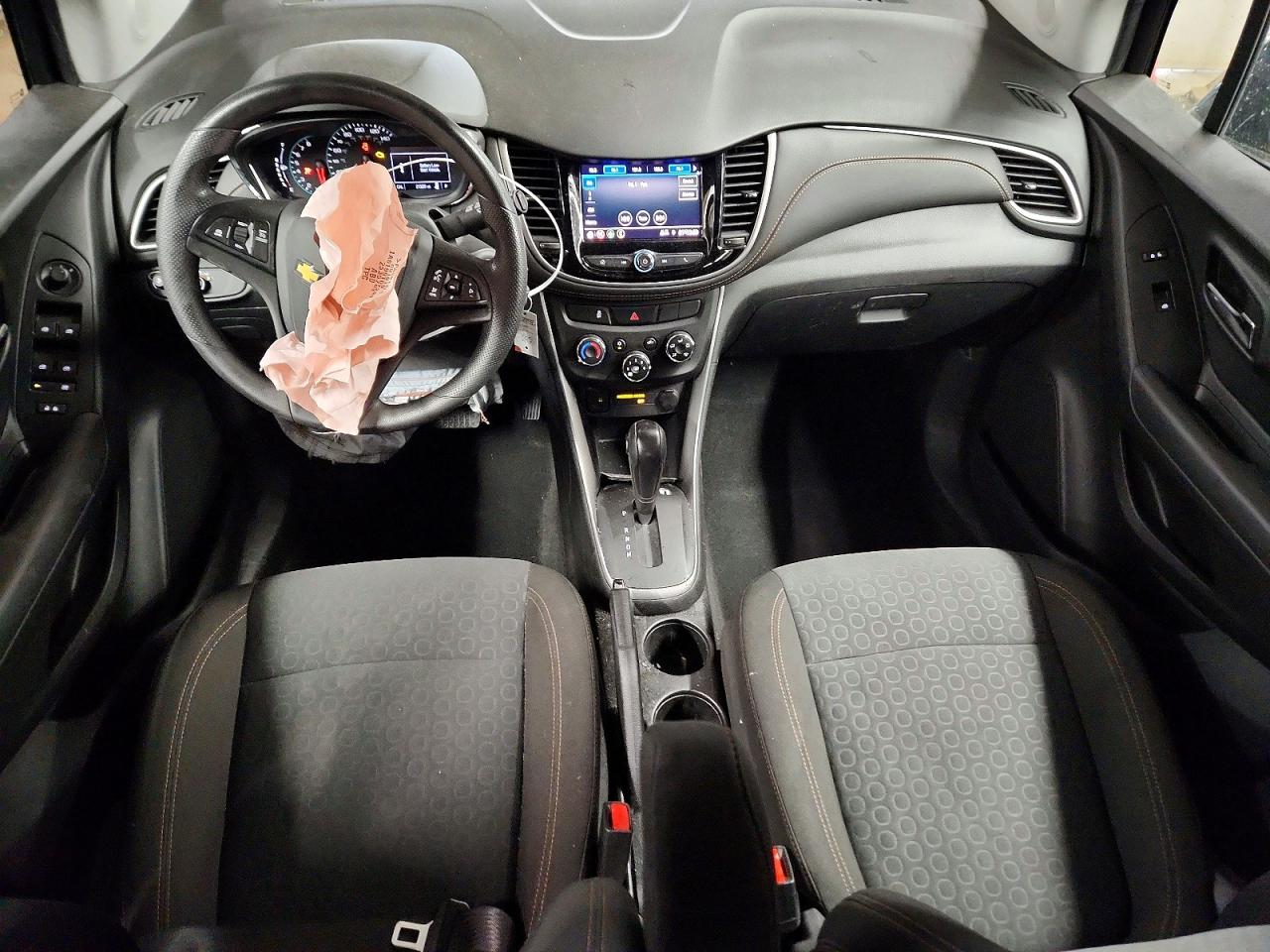 2020 CHEVROLET TRAX