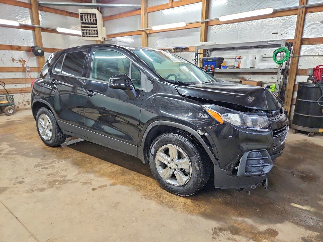 2020 CHEVROLET TRAX