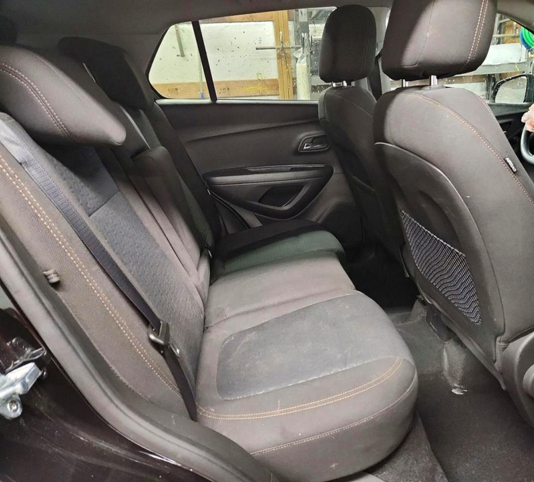 2020 CHEVROLET TRAX