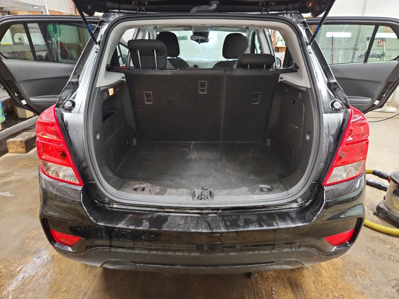 2020 CHEVROLET TRAX