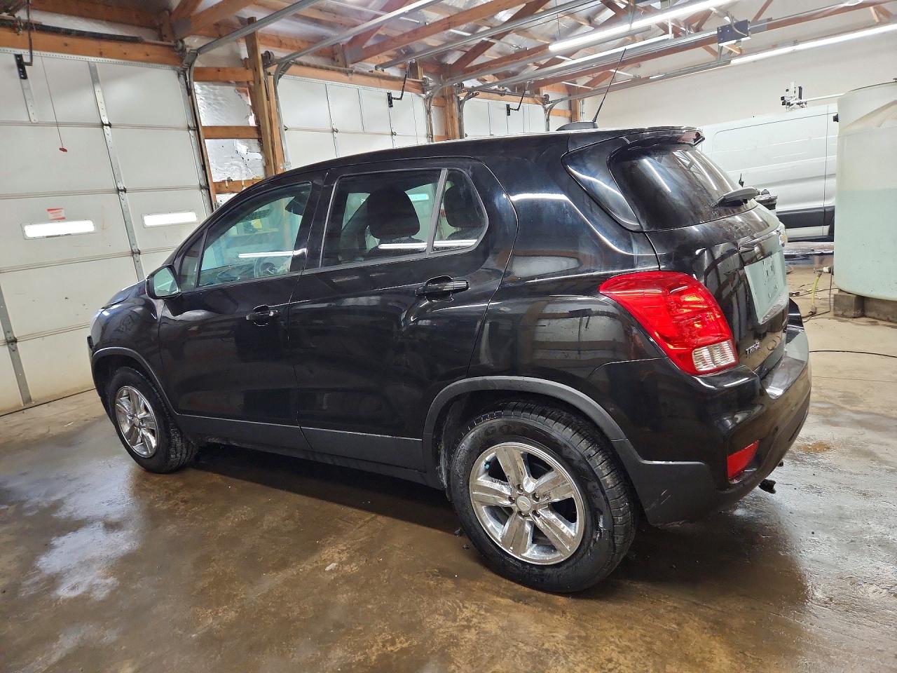 2020 CHEVROLET TRAX