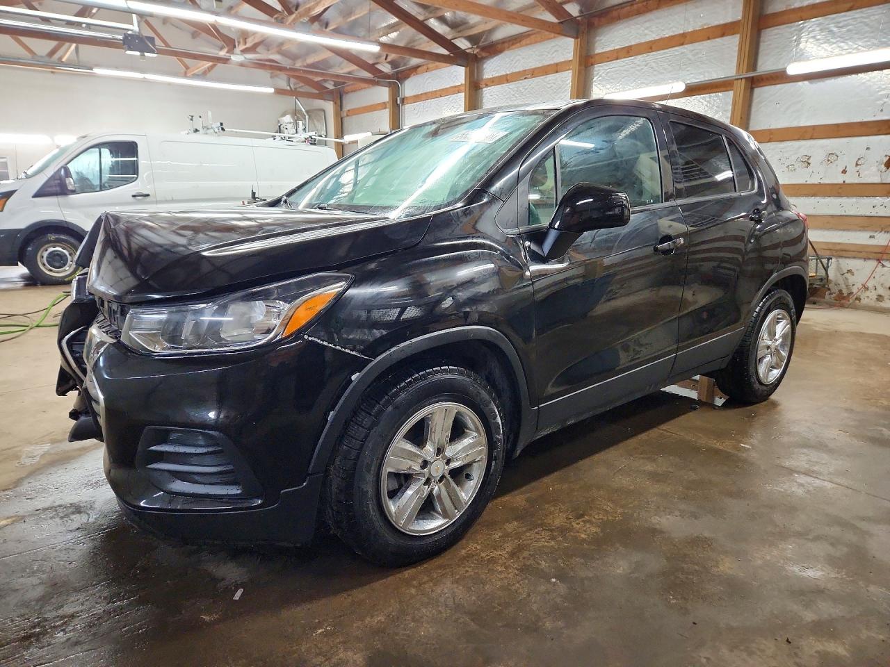 2020 CHEVROLET TRAX