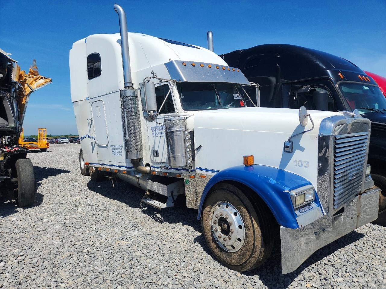 1999 FREIGHTLINER ALL OTHER