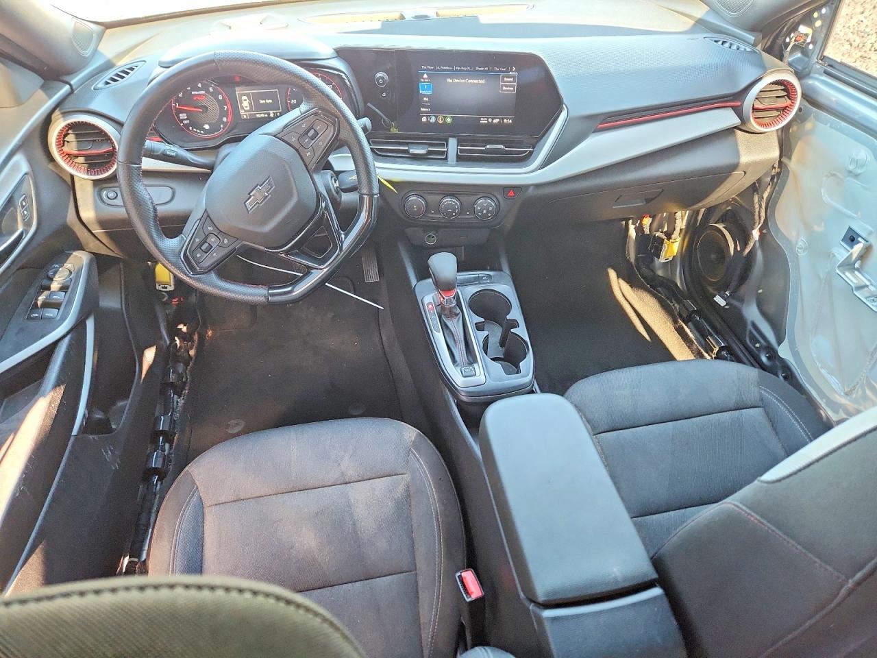 2024 CHEVROLET TRAX