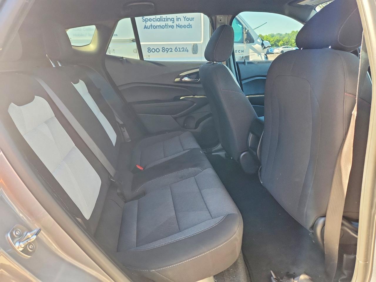 2024 CHEVROLET TRAX