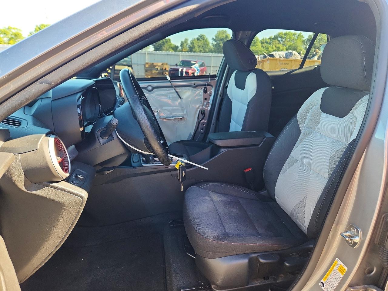2024 CHEVROLET TRAX