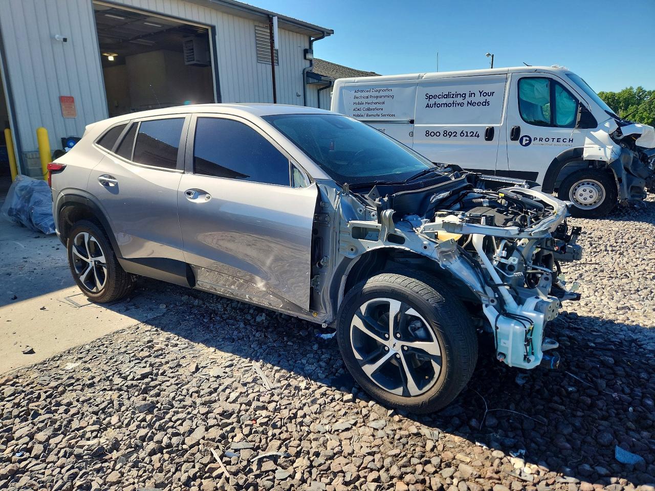 2024 CHEVROLET TRAX