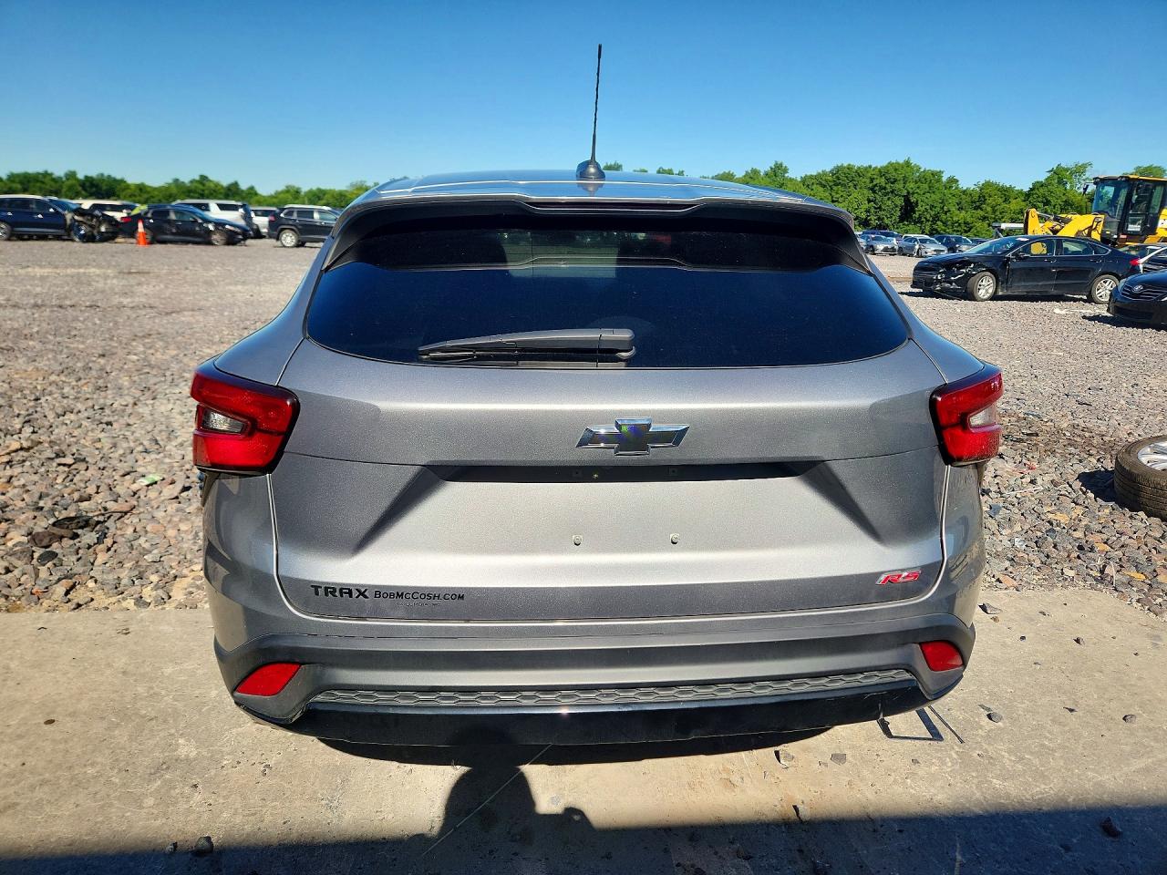 2024 CHEVROLET TRAX
