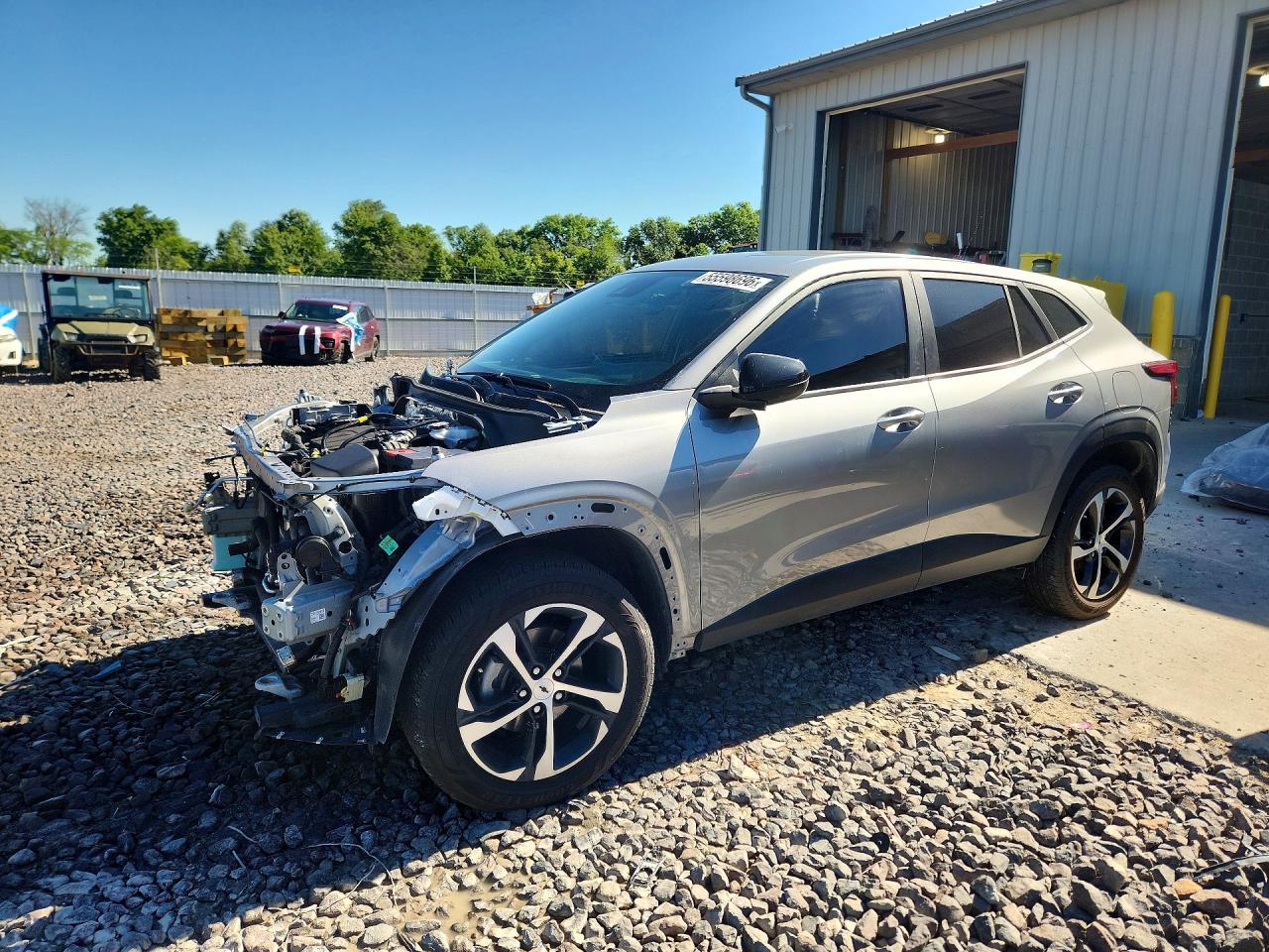 2024 CHEVROLET TRAX