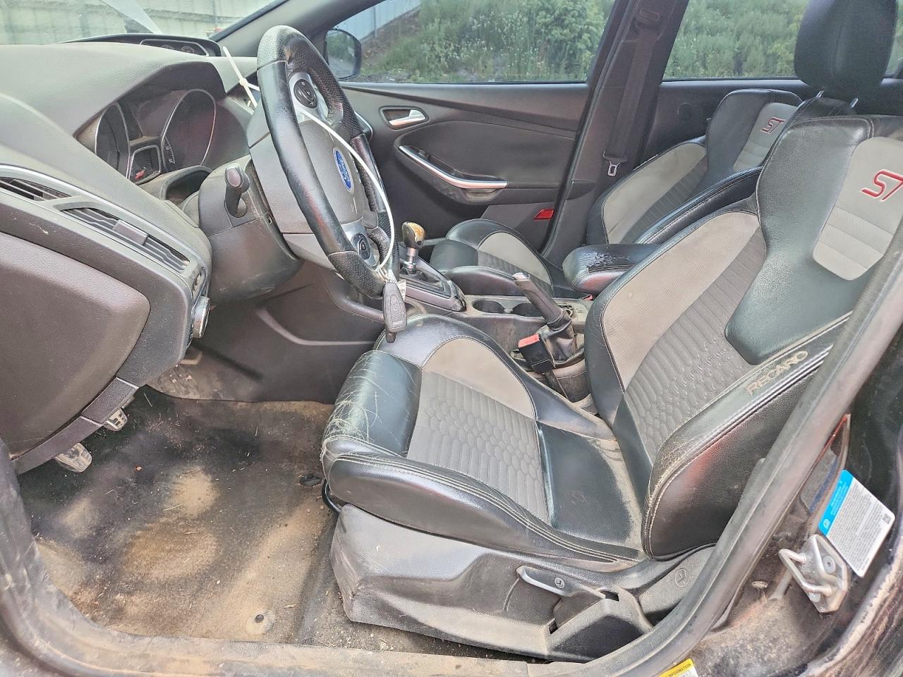2014 FORD FOCUS