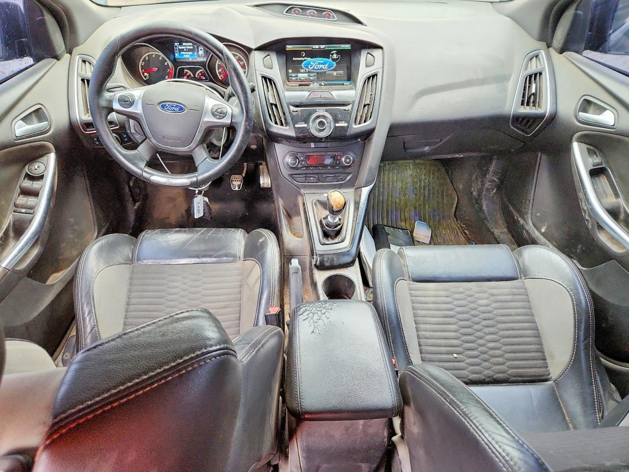 2014 FORD FOCUS