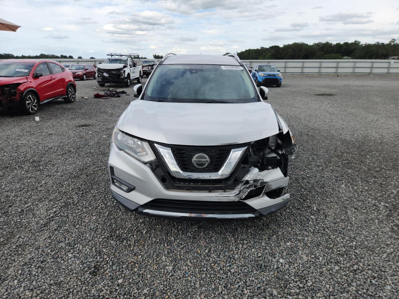 2018 NISSAN ROGUE