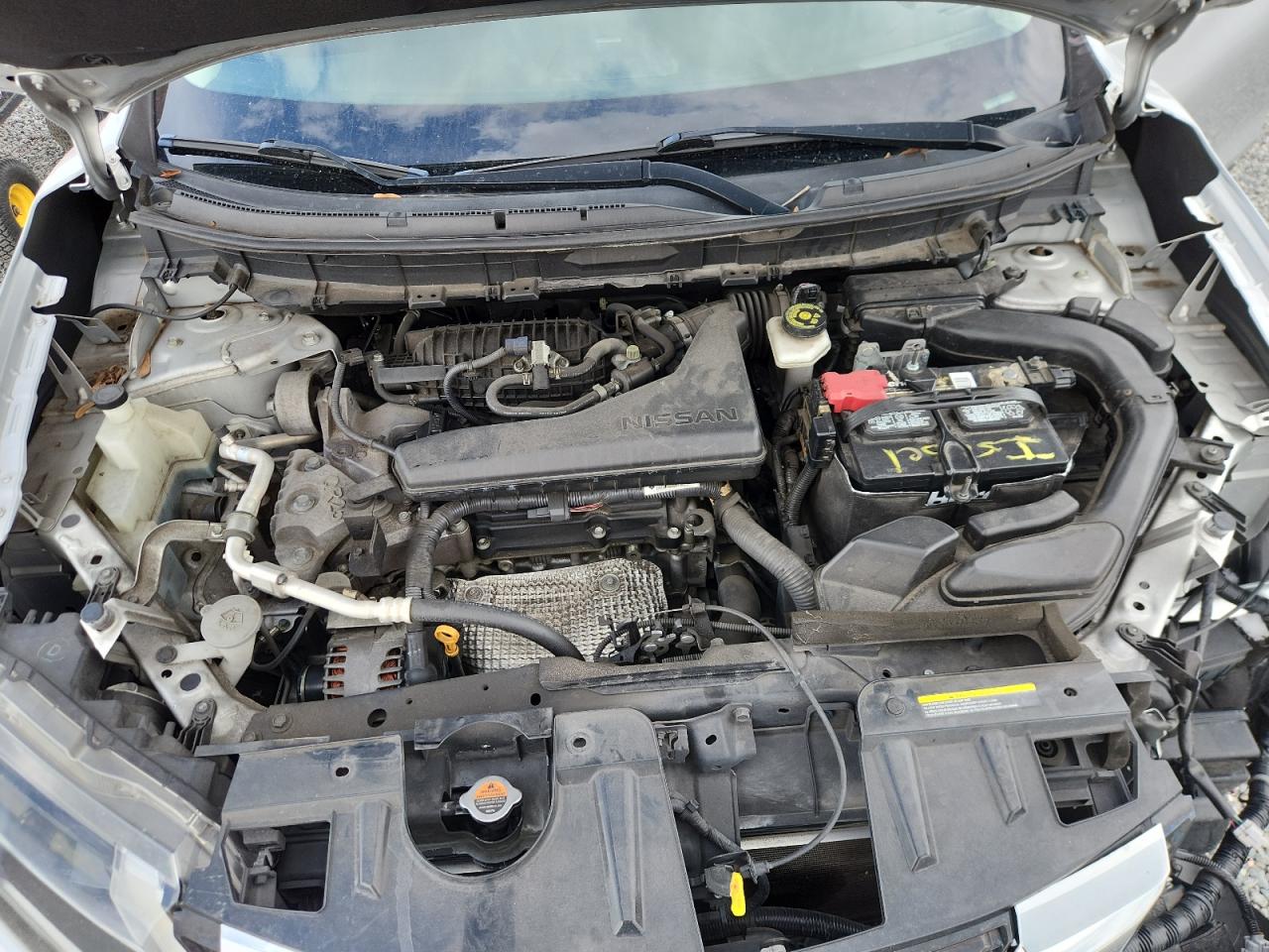 2018 NISSAN ROGUE