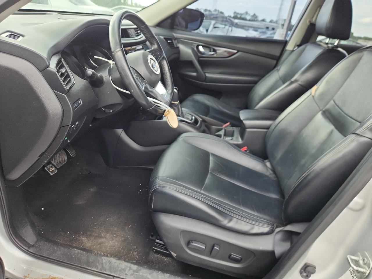 2018 NISSAN ROGUE