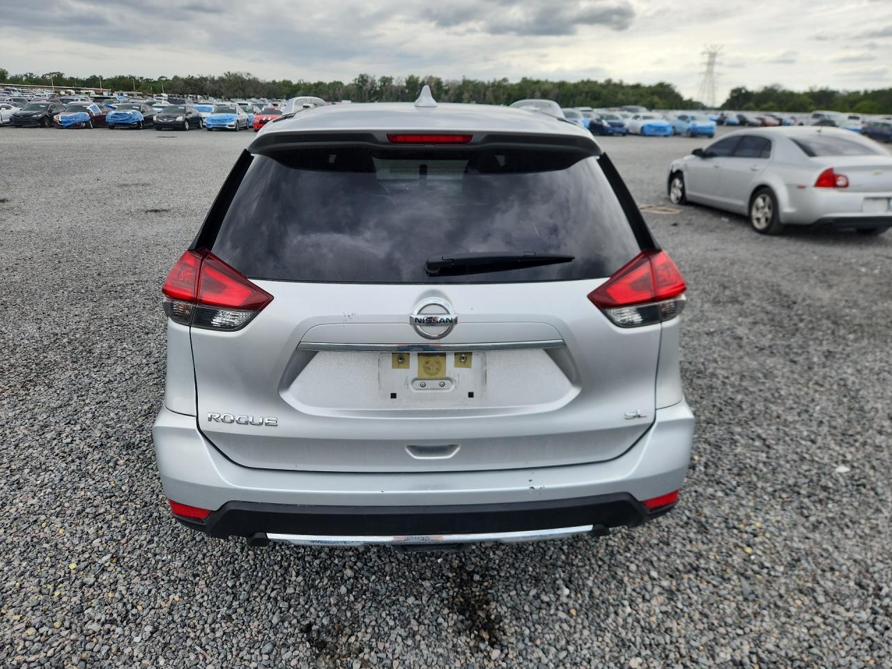 2018 NISSAN ROGUE
