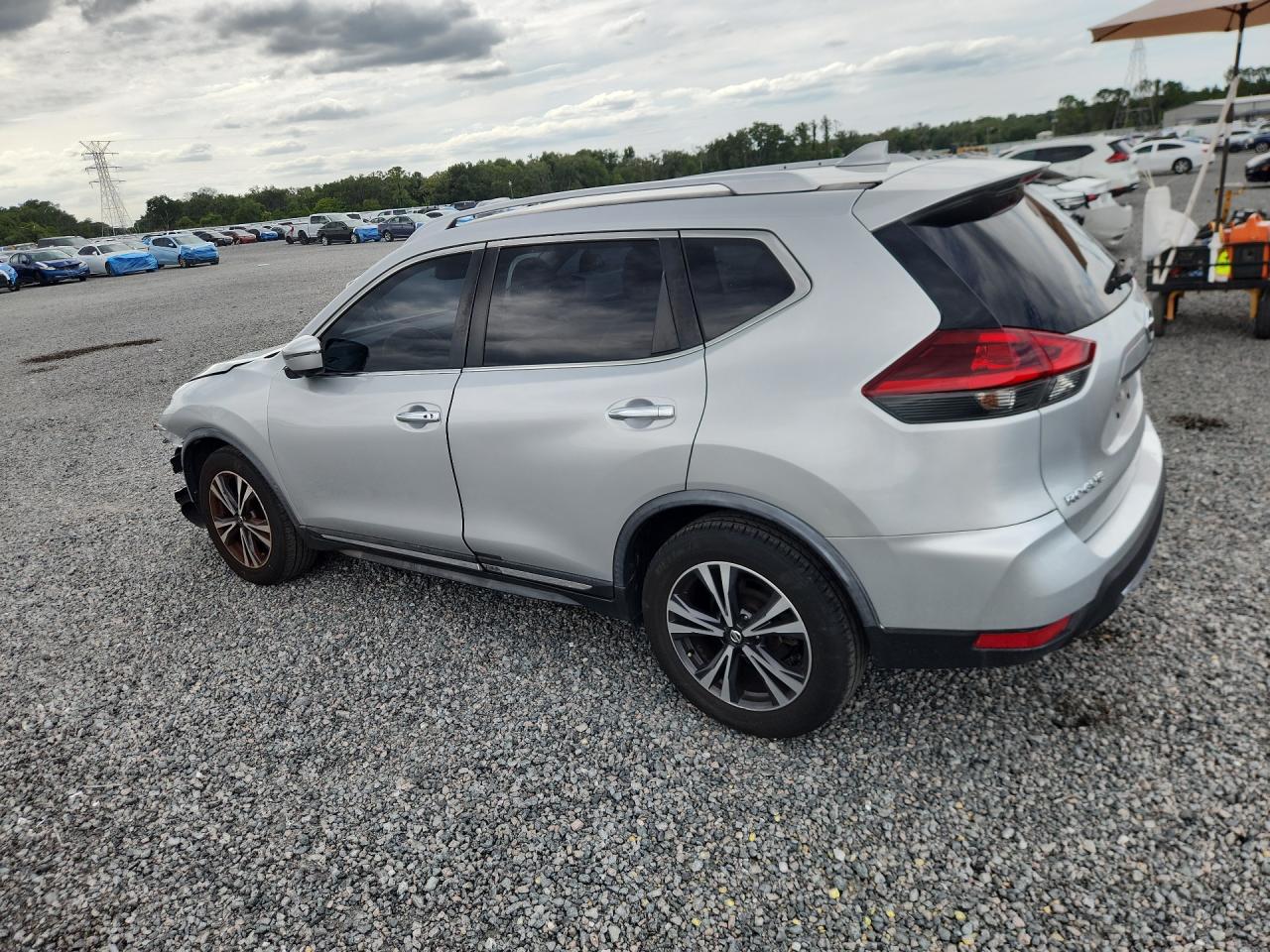 2018 NISSAN ROGUE