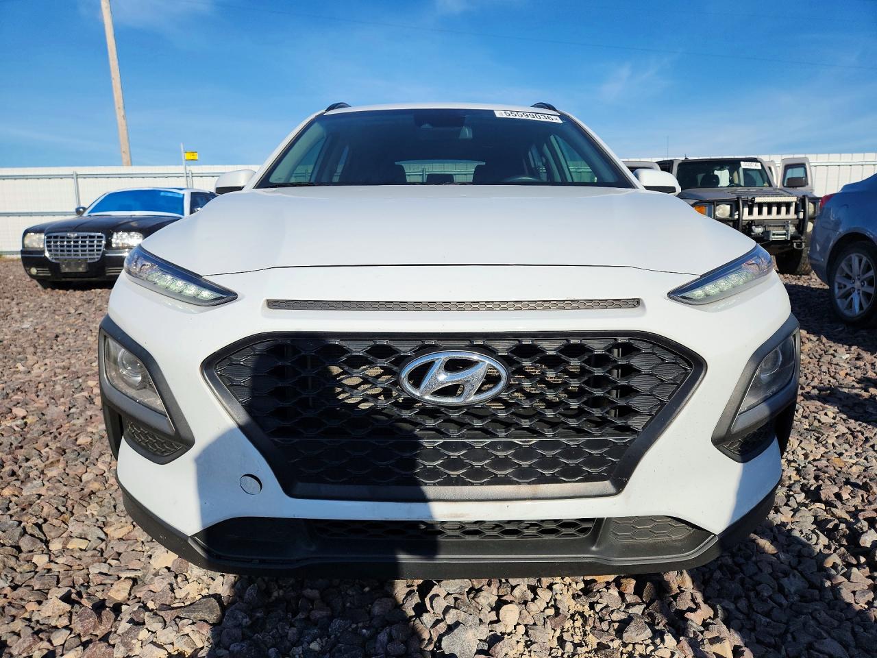 2020 HYUNDAI KONA