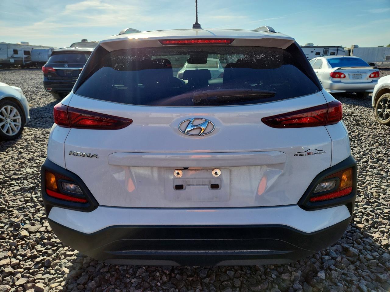 2020 HYUNDAI KONA