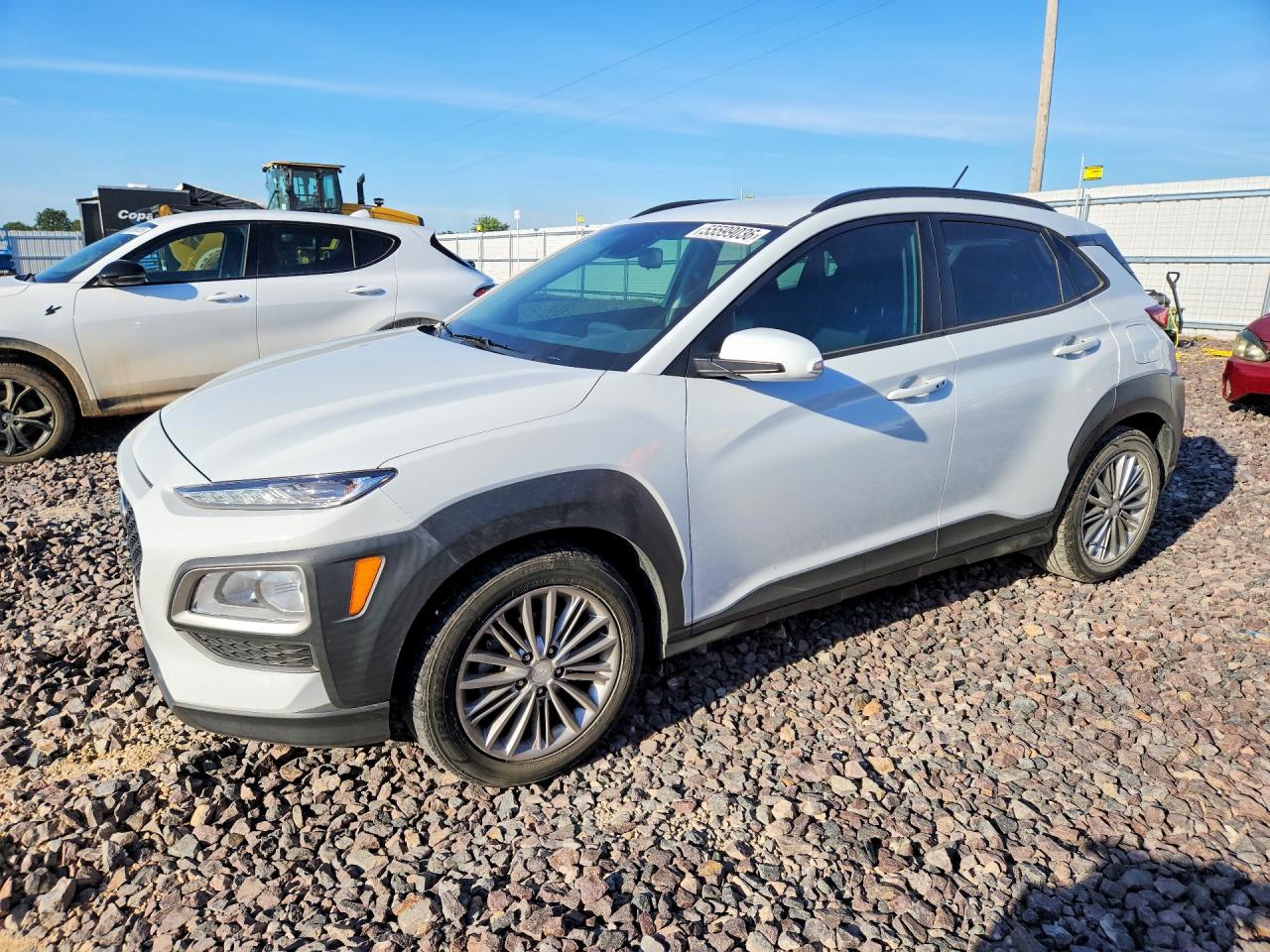 2020 HYUNDAI KONA