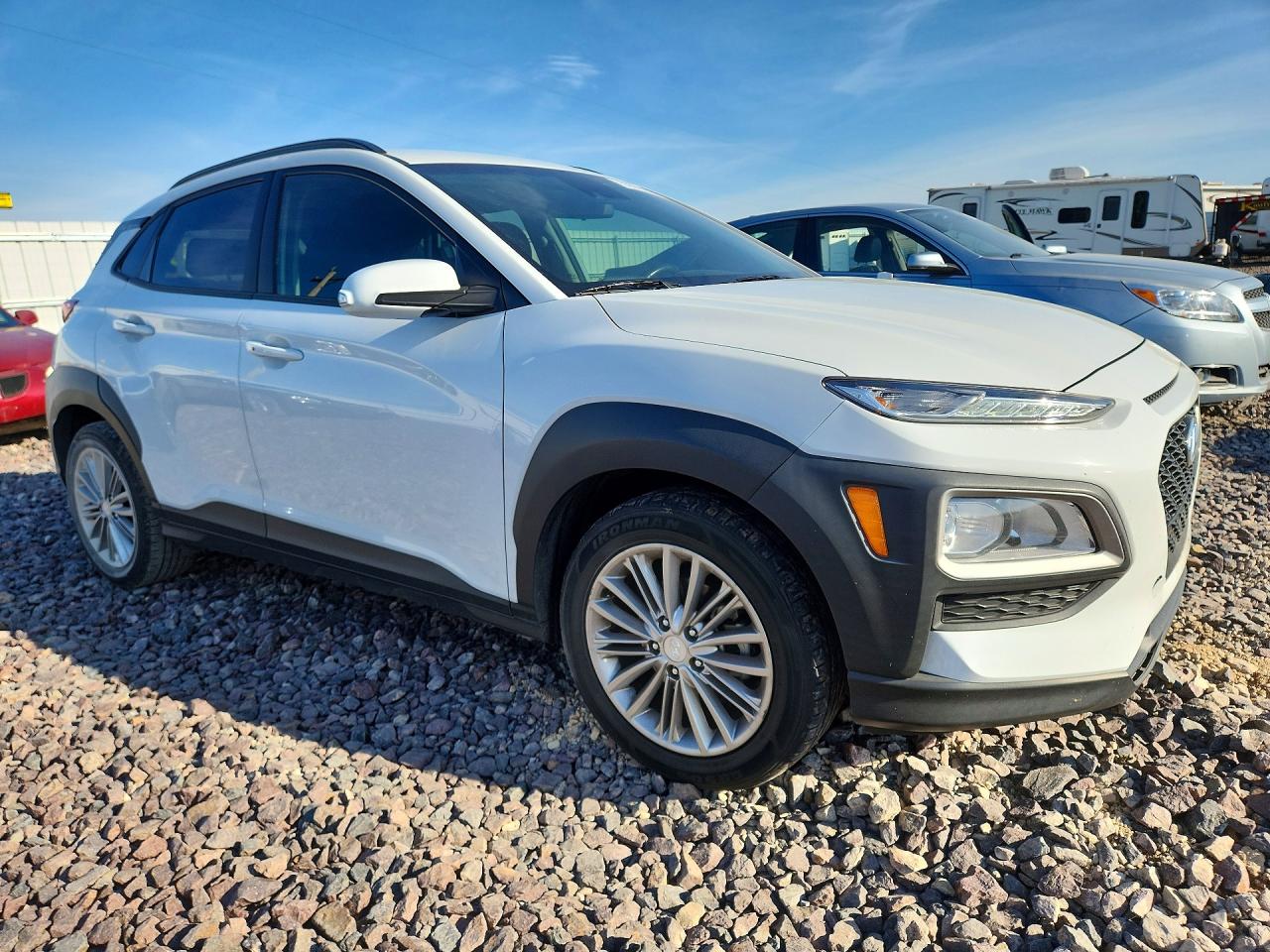 2020 HYUNDAI KONA
