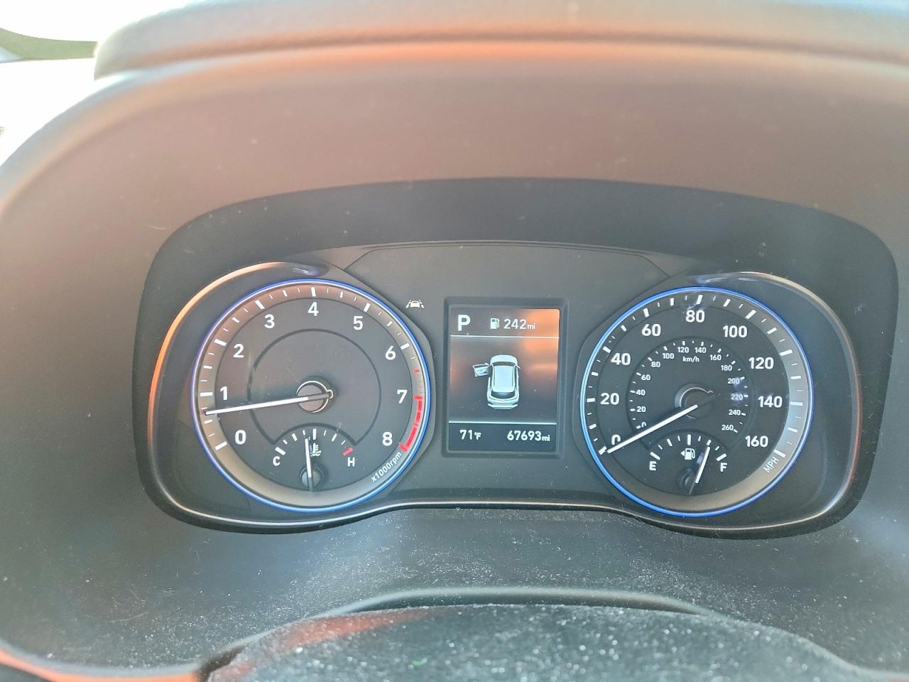 2020 HYUNDAI KONA