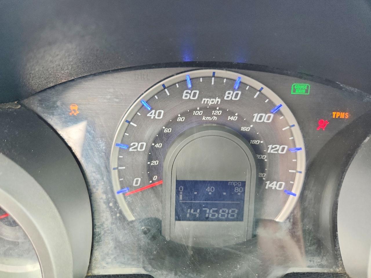 2012 HONDA FIT